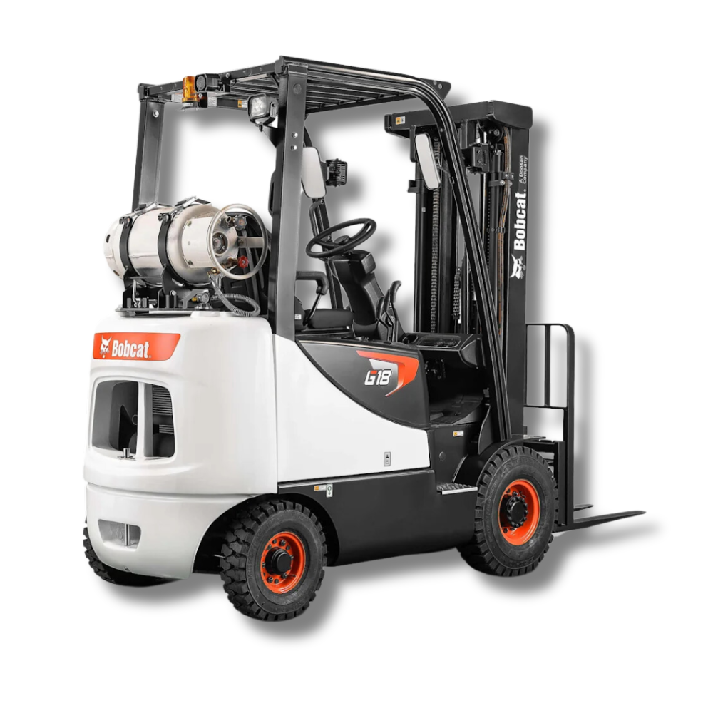 Chariot Élévateur GPL - G18S