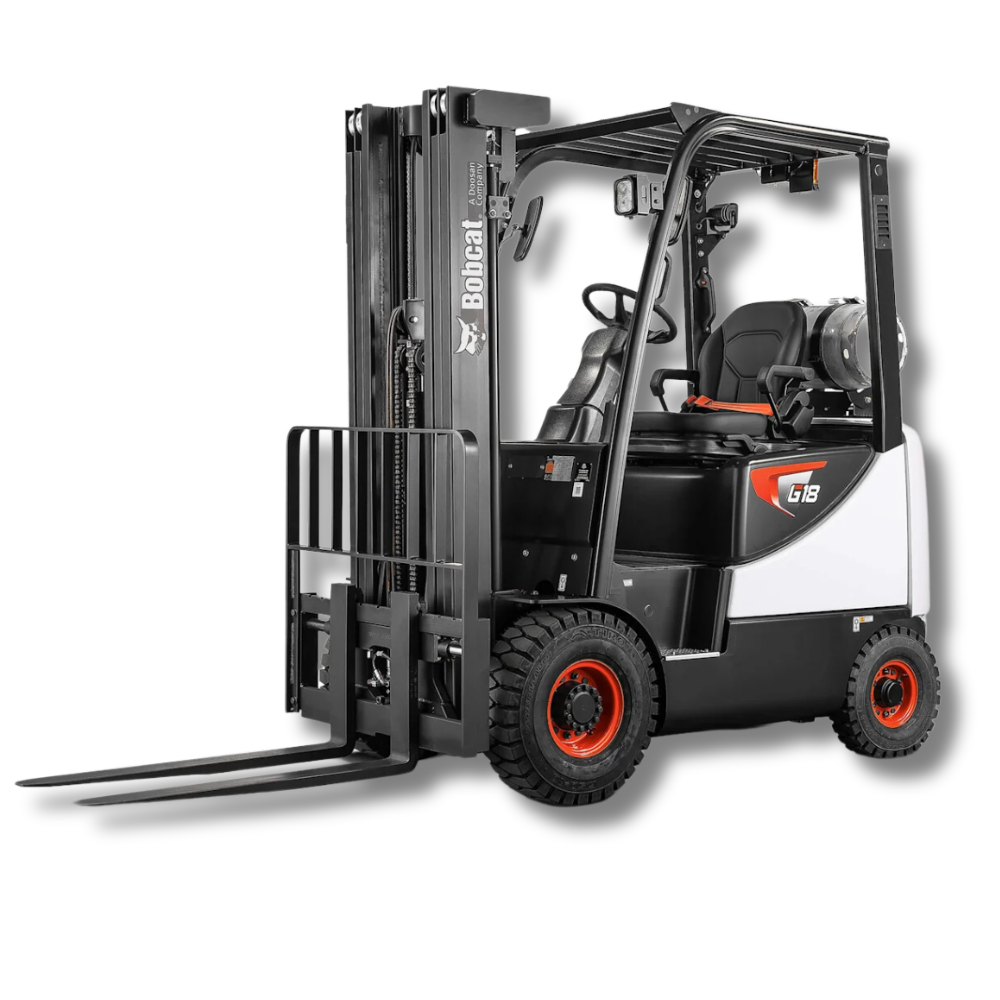 Chariot Élévateur GPL - G18S