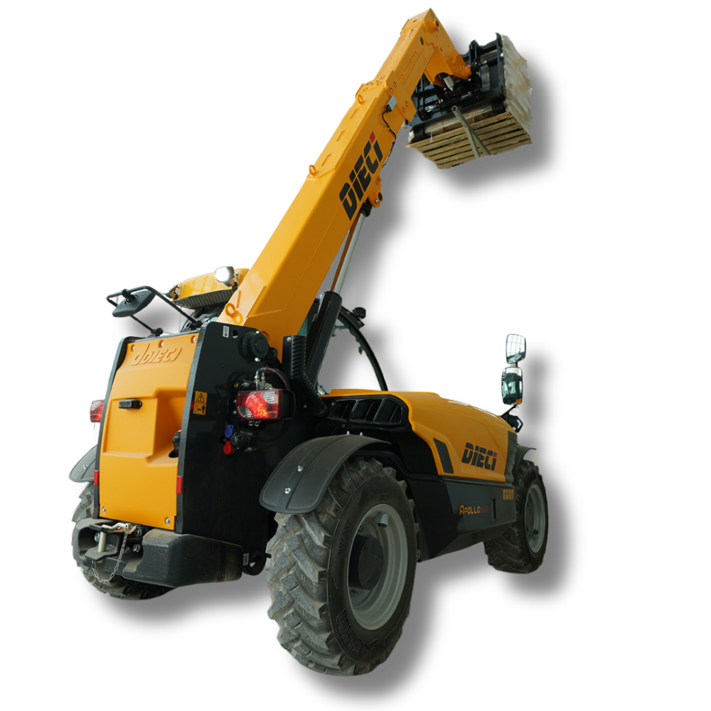 Chariot télescopique - 5,8 m - CU 2,5t