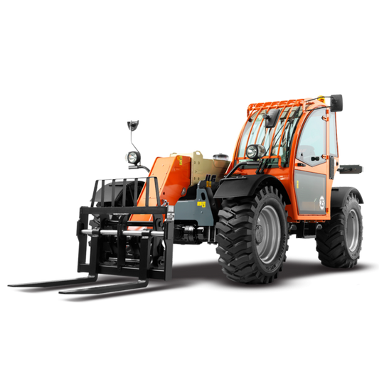 Chariot télescopique - 7 m - CU 3,5t