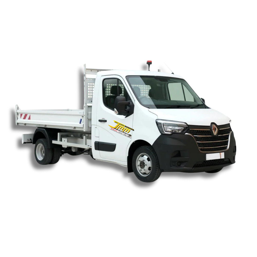 Camion benne - PTAC 3,5 t