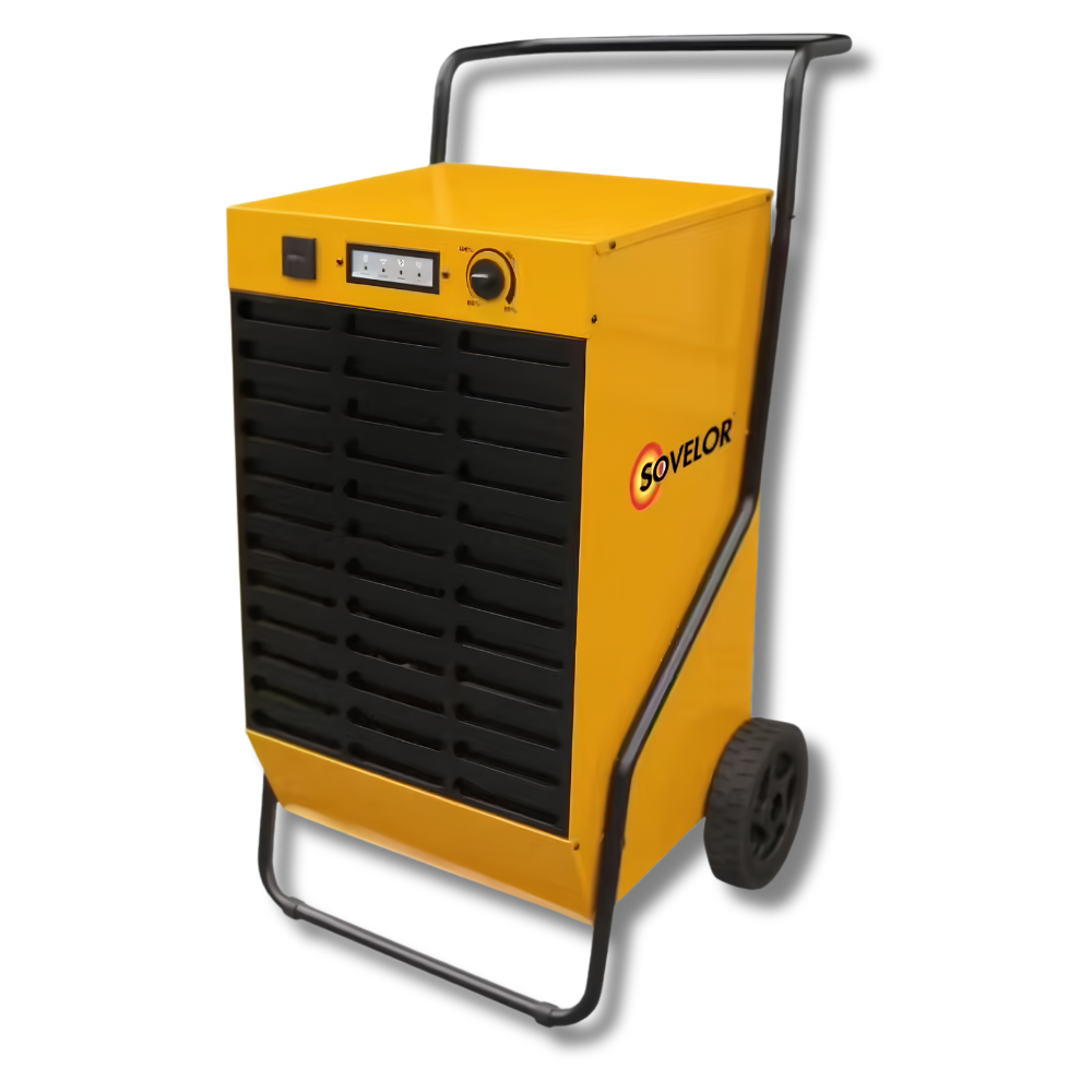 Déshumidificateur d’air professionnel 80 L/jour