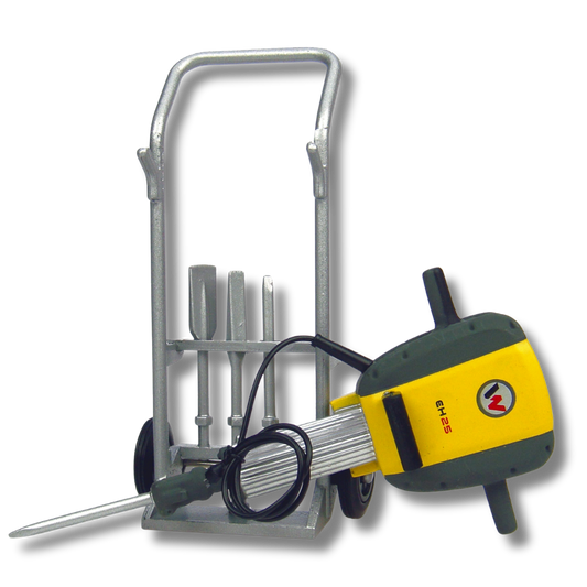 Brise béton électrique - 25 kg - 70 J