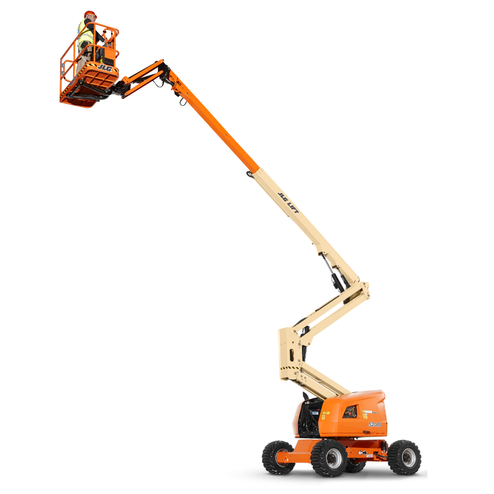 Nacelle Articulée - Automotrice - 18m