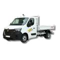 Location camion benne