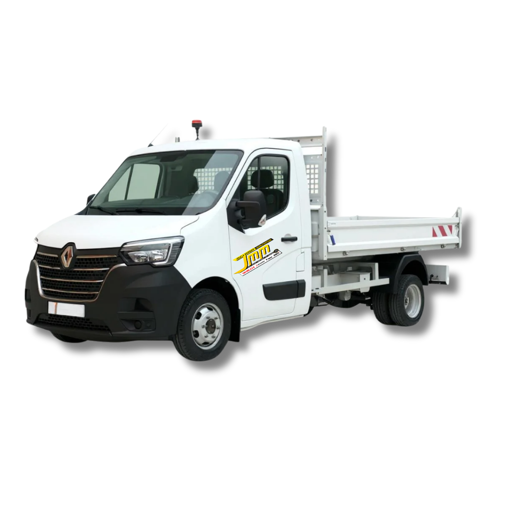 Location camion benne