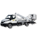Location Camion Nacelle