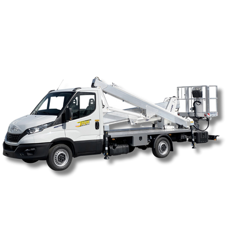 Location Camion Nacelle