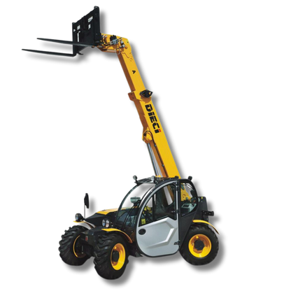 Chariot télescopique - 5,8 m -  CU 2,5t