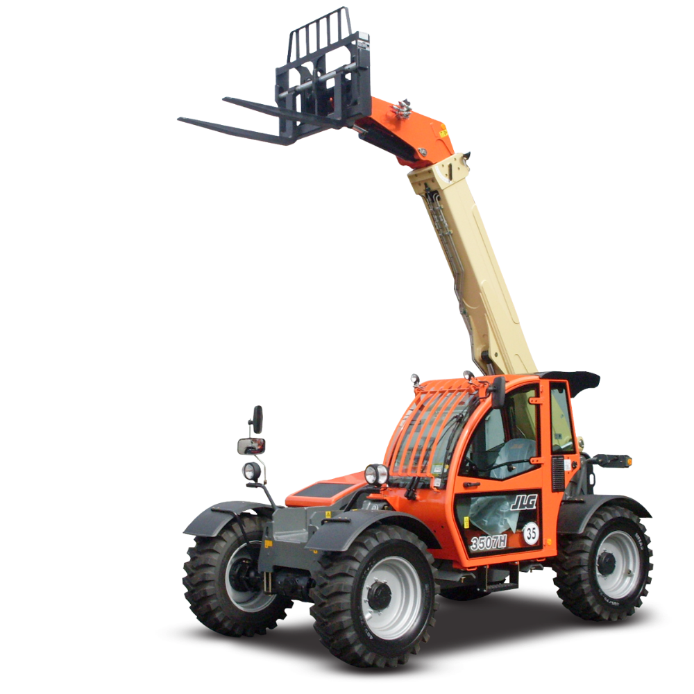 Chariot télescopique - 7 m - CU 3,5t