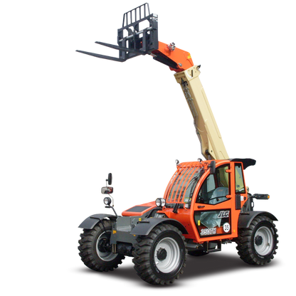 Chariot télescopique - 7 m - CU 3,5t