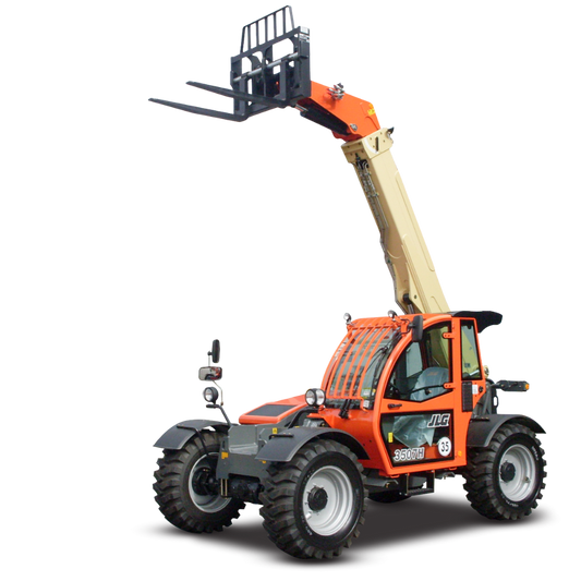 Chariot télescopique - 7 m - CU 3,5t