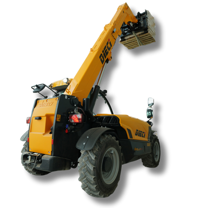 Chariot télescopique - 5,8 m -  CU 2,5t