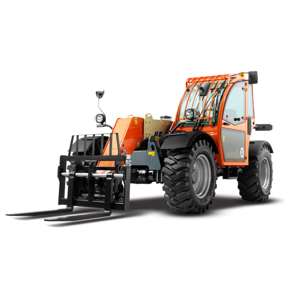 Chariot télescopique - 7 m - CU 3,5t