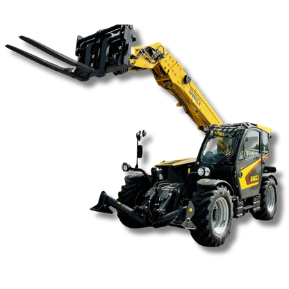 Chariot télescopique - 12,5m - CU 4,0 t