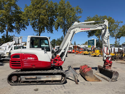 Mini-pelle Takeuchi TB290-2 2021 (2 950 h) — occasion