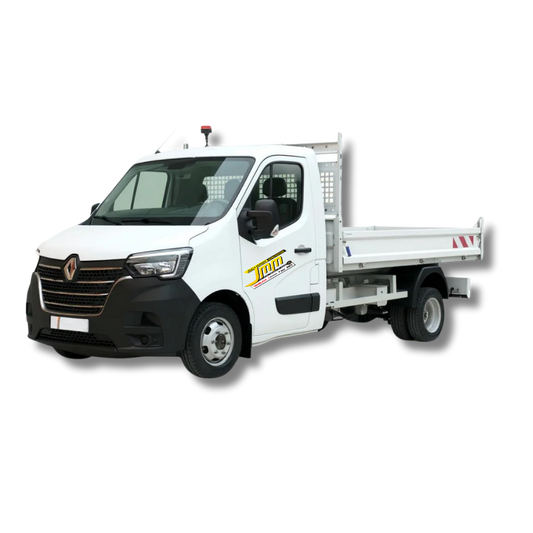 Camion benne - PTAC 3,5 t