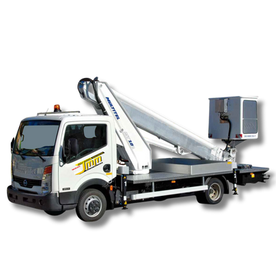 location d'un camion nacelle 14m