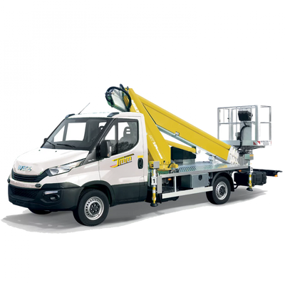 camion nacelle 19m pour location