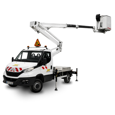 camion nacelle 24m