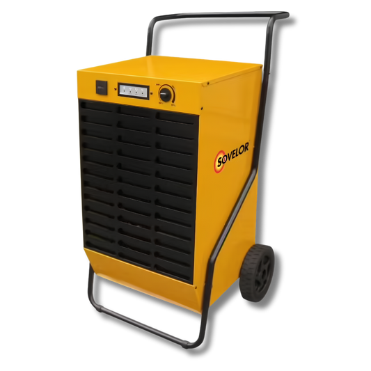 Déshumidificateur d’air professionnel 80 L/jour