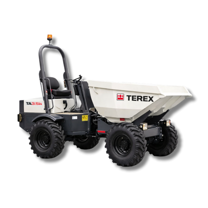 Dumper thermique chantier - CU 3500 kg