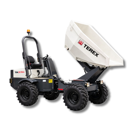 Dumper thermique chantier - CU 3500 kg