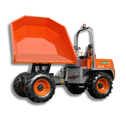Dumper thermique gyrabenne - CU 3500 kg