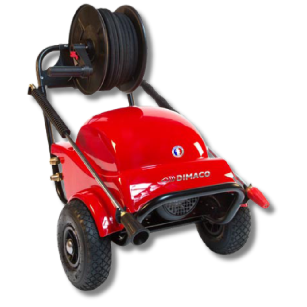 Nettoyeur haute pression - 160 bar -