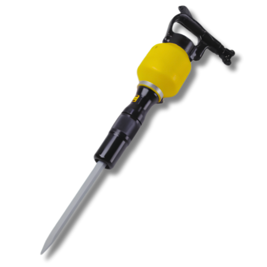 Marteau piqueur pneumatique 10 kg - 1800 cps/min