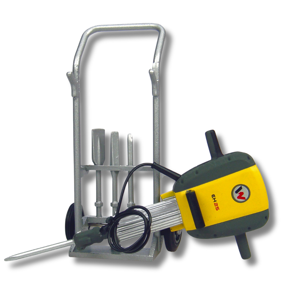 Brise béton électrique - 25 kg - 70 J
