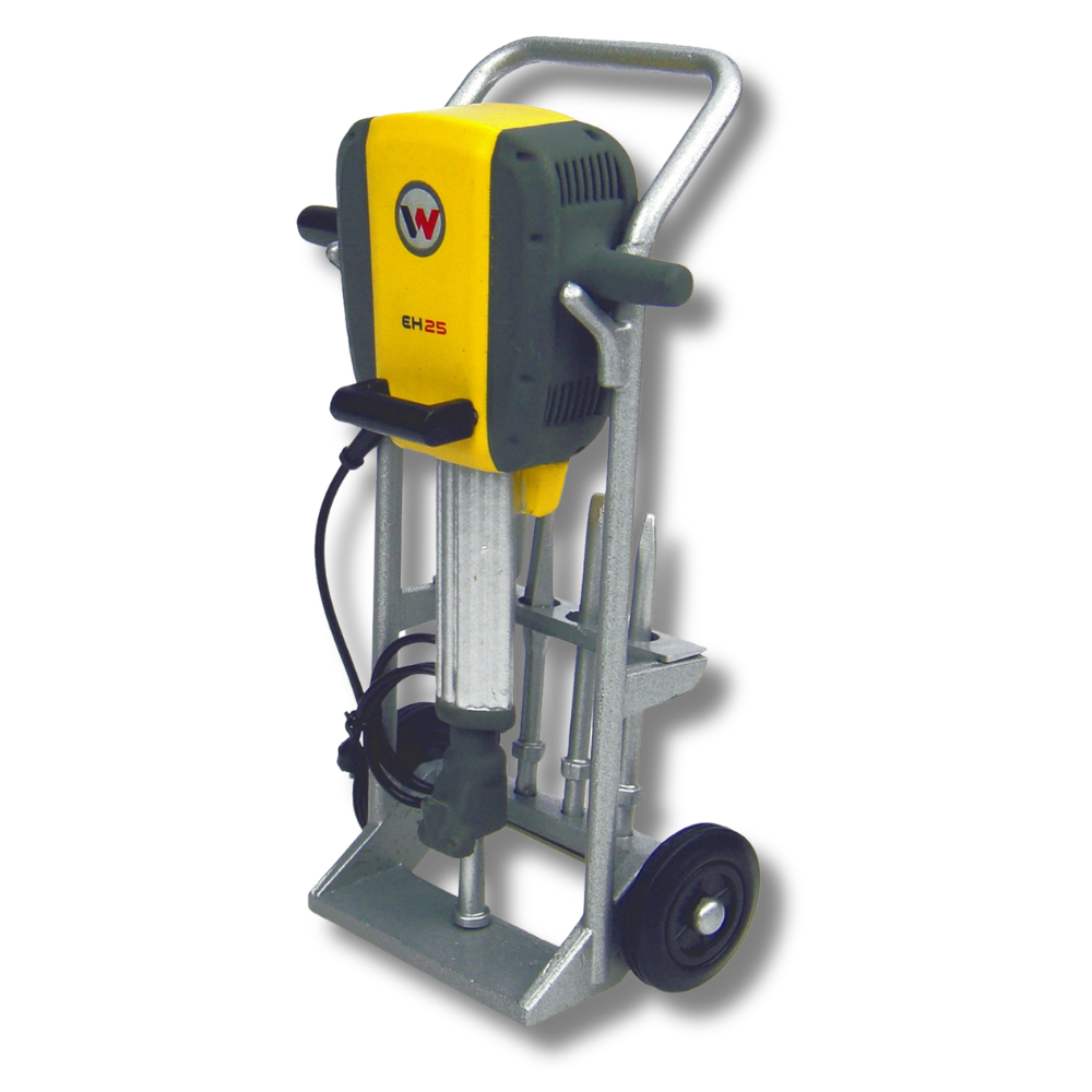Brise béton électrique - 25 kg - 70 J