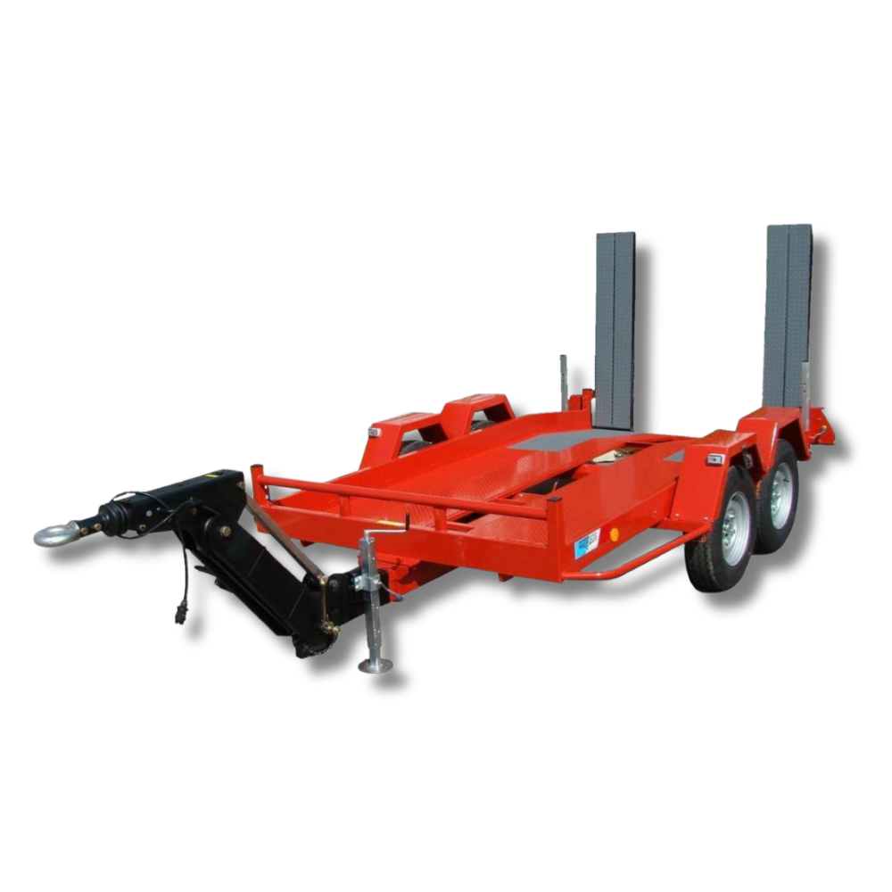 Remorque Porte-engin - CU 2700 kg
