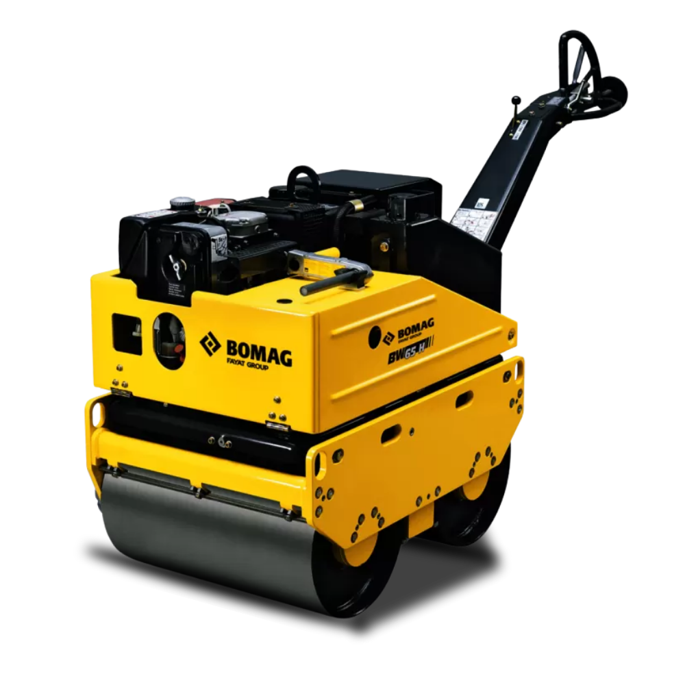 Rouleau compacteur duplex - 650 mm - 757 kg