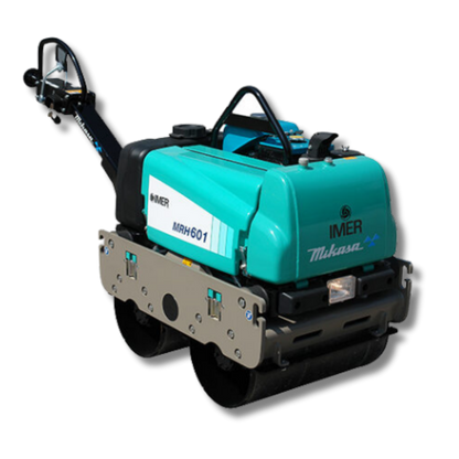 Rouleau compacteur duplex - 650 mm - 551 kg